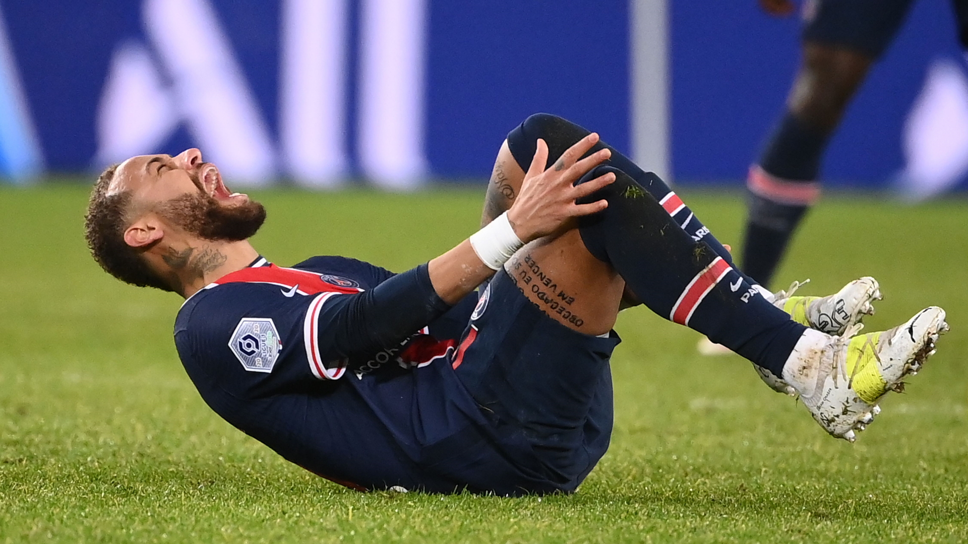 Neymar won't play again in 2020 due to ankle injury, PSG confirm