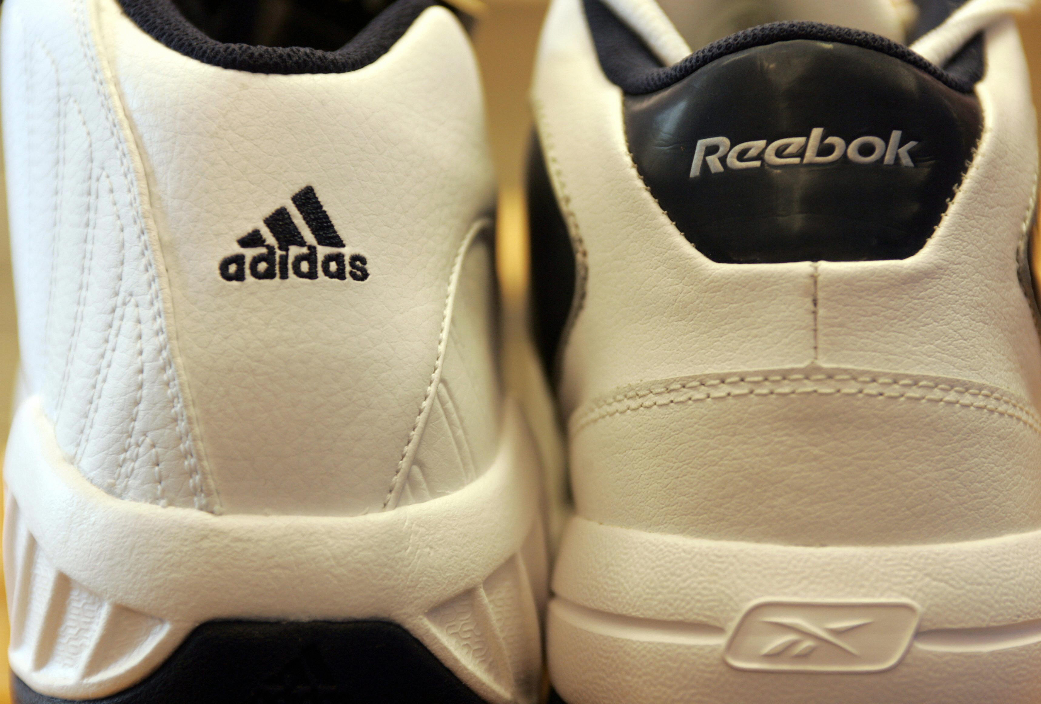 L'équipementier Adidas va vendre sa filiale Reebok