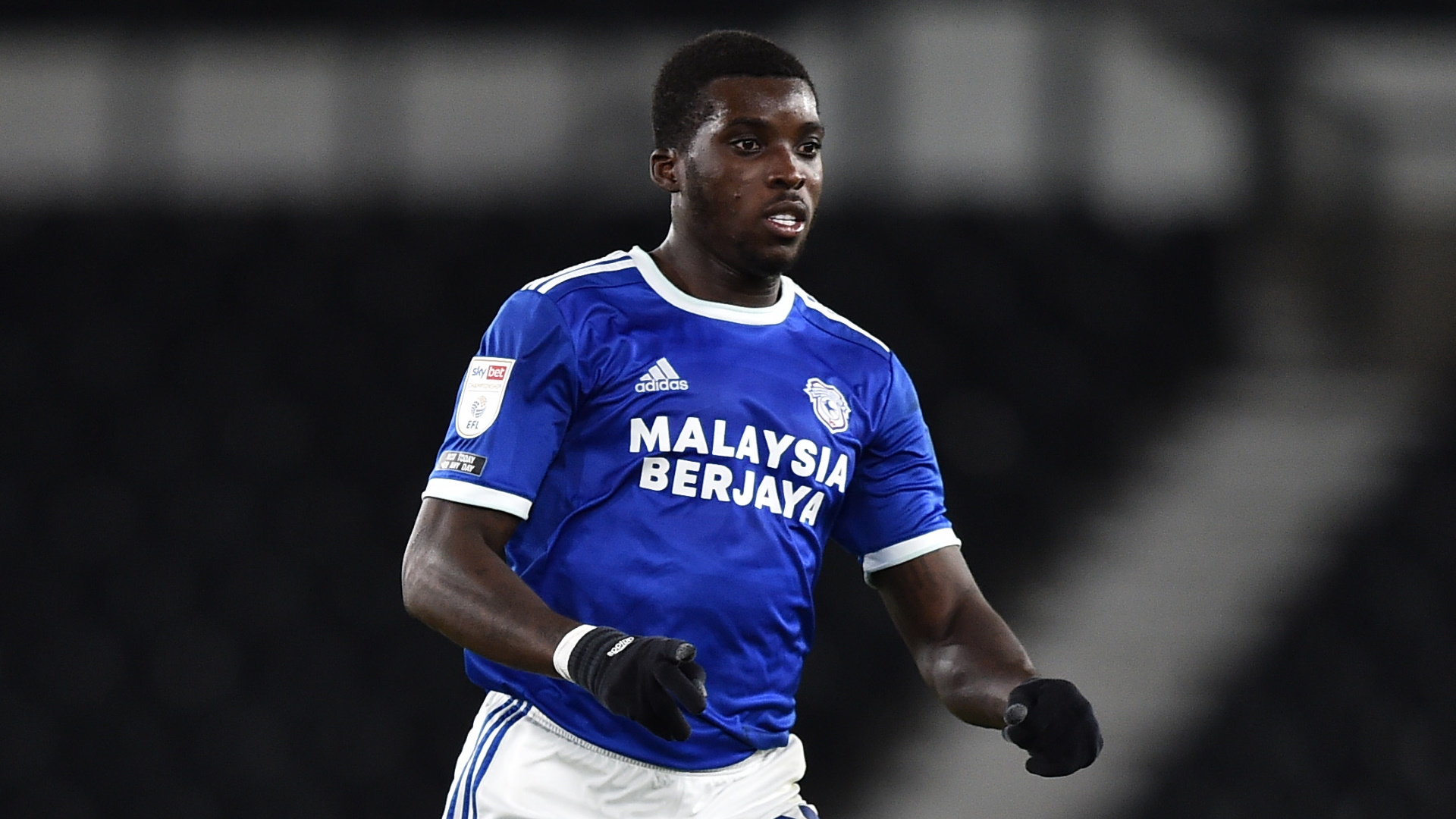 Ojo propels Cardiff City past Ladapo's Rotherham United