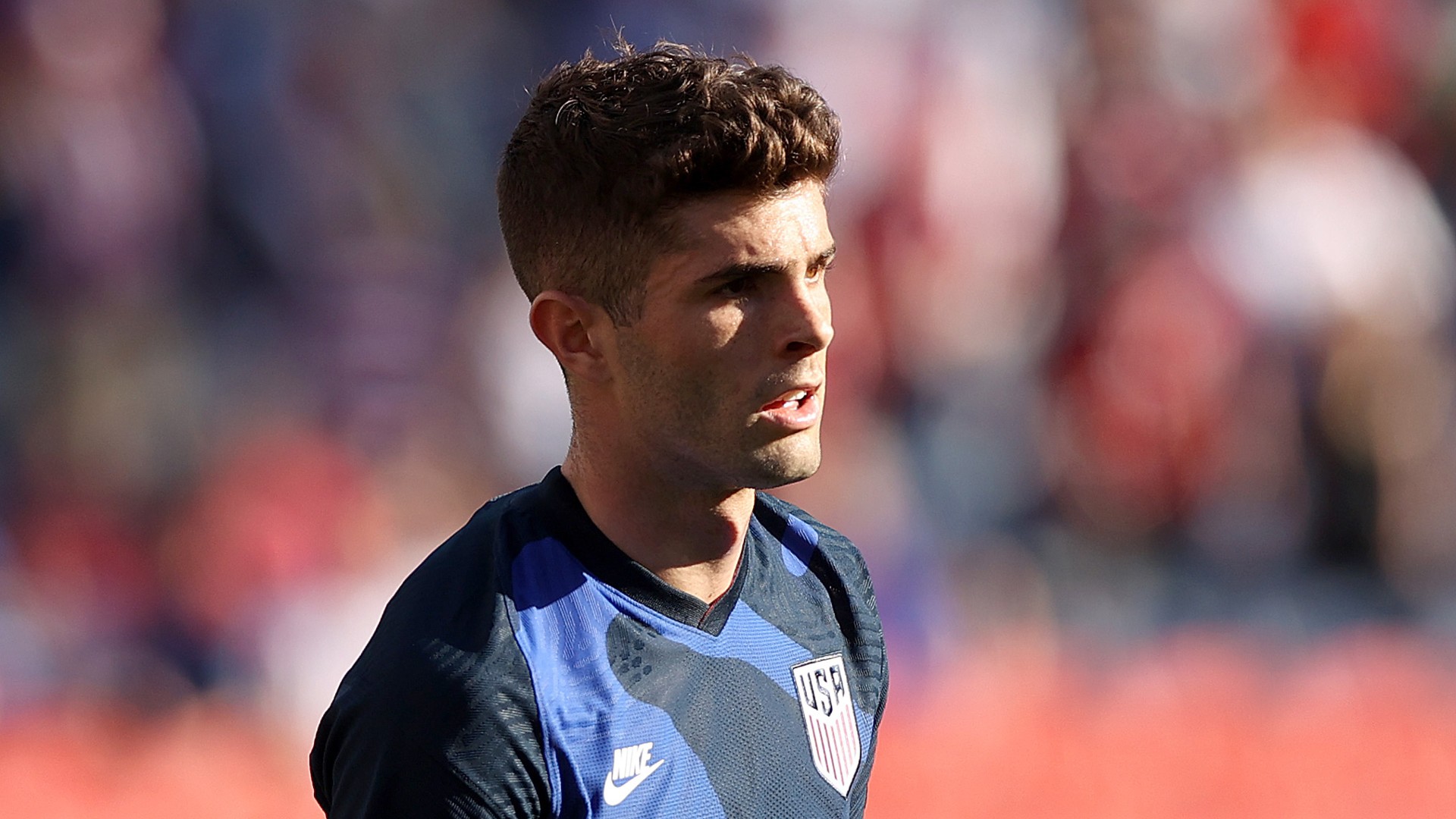 Christian Pulisic has received death threats over social media video