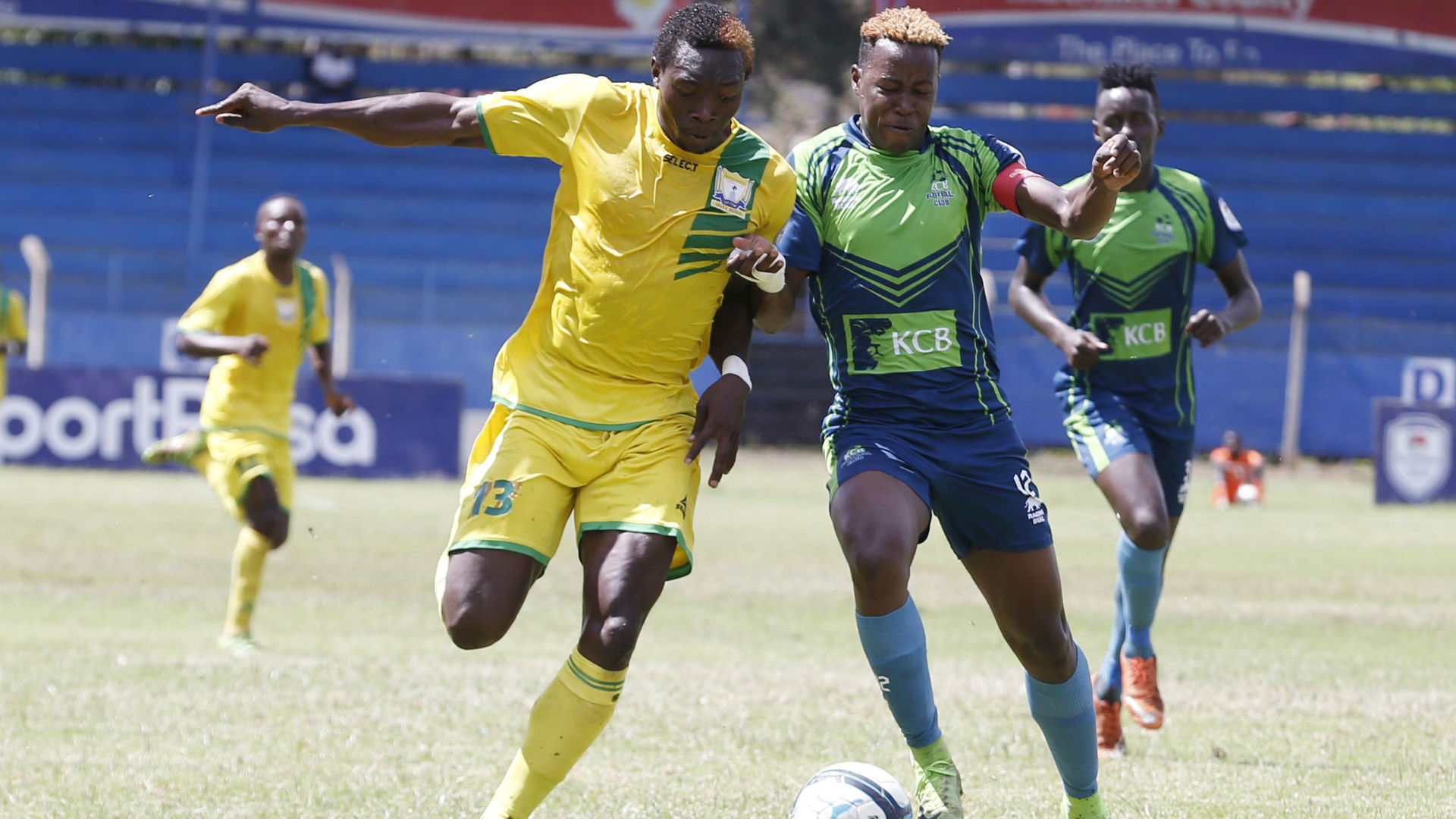 Revealed: Sofapaka FC's failed move to lure Kibwage as Musa replacement