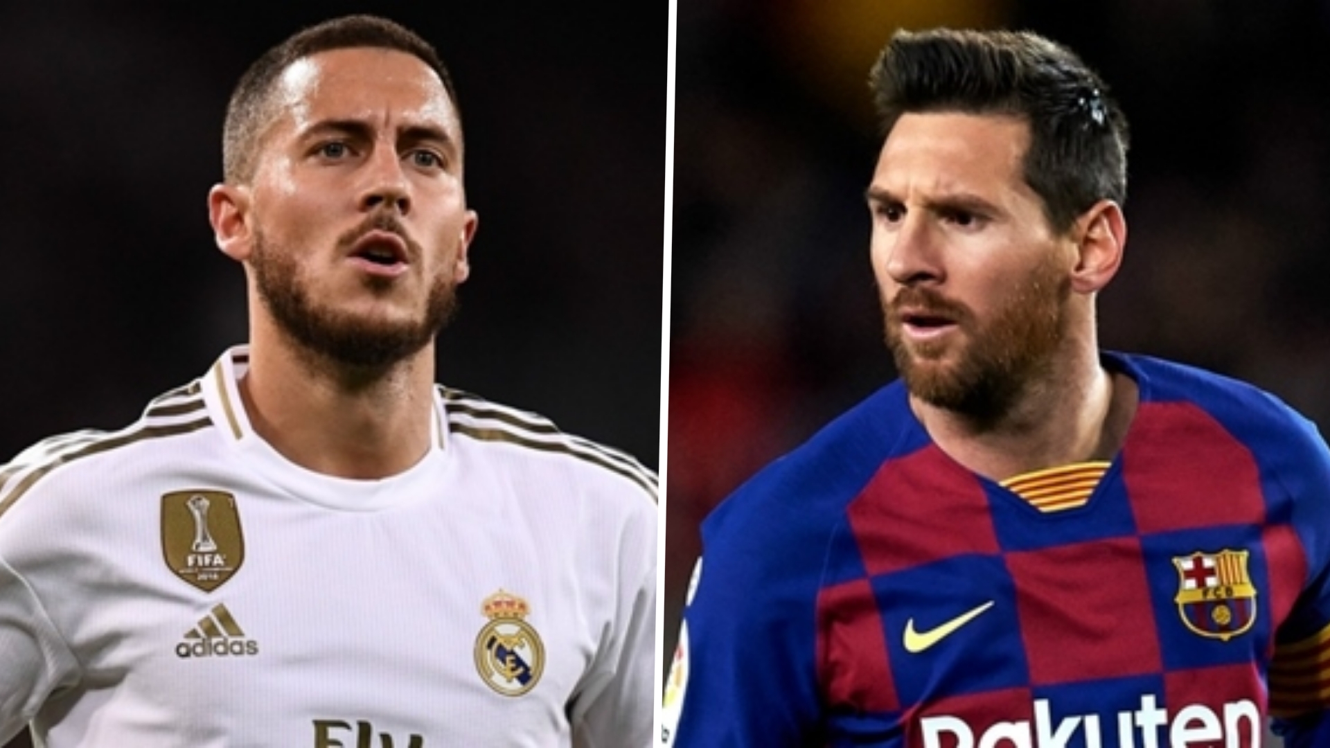 ‘Hazard’s best level puts him alongside Messi’ – Morientes expecting more from Real Madrid stars