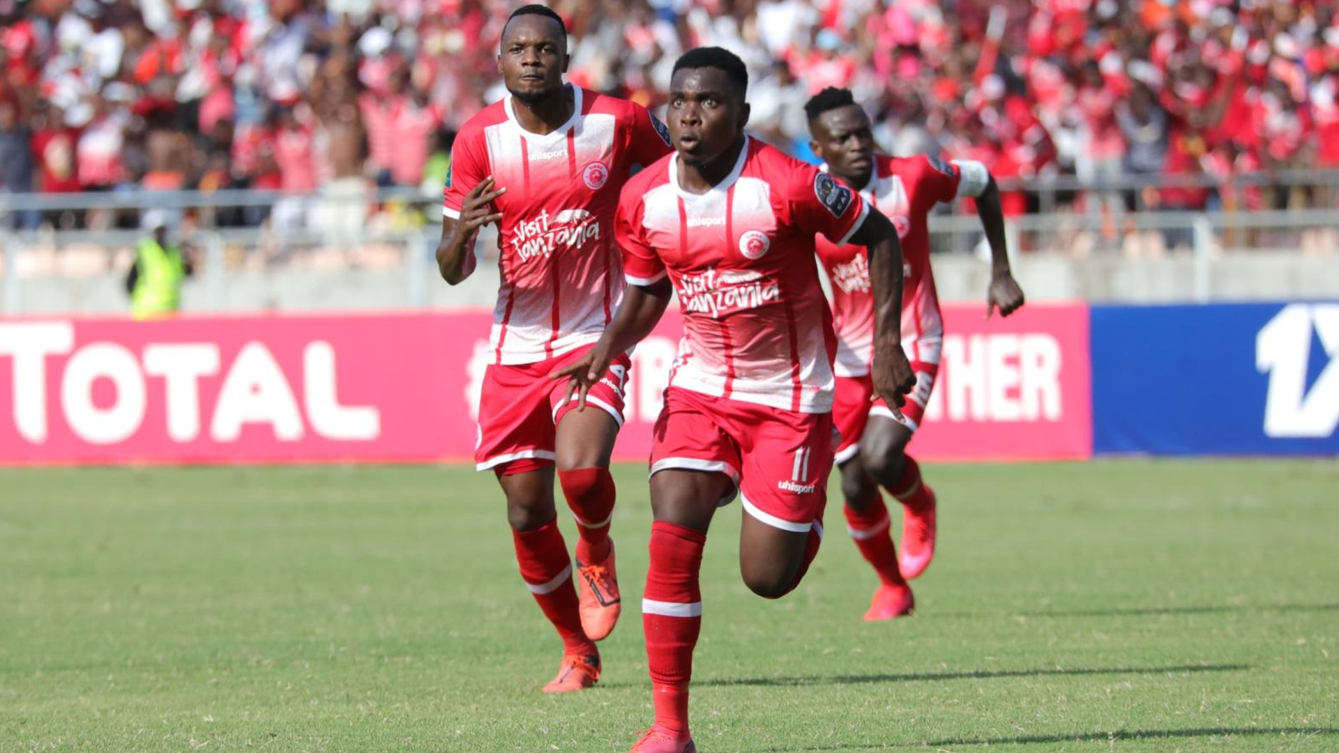 luis miquissone scored for simba sc vs al