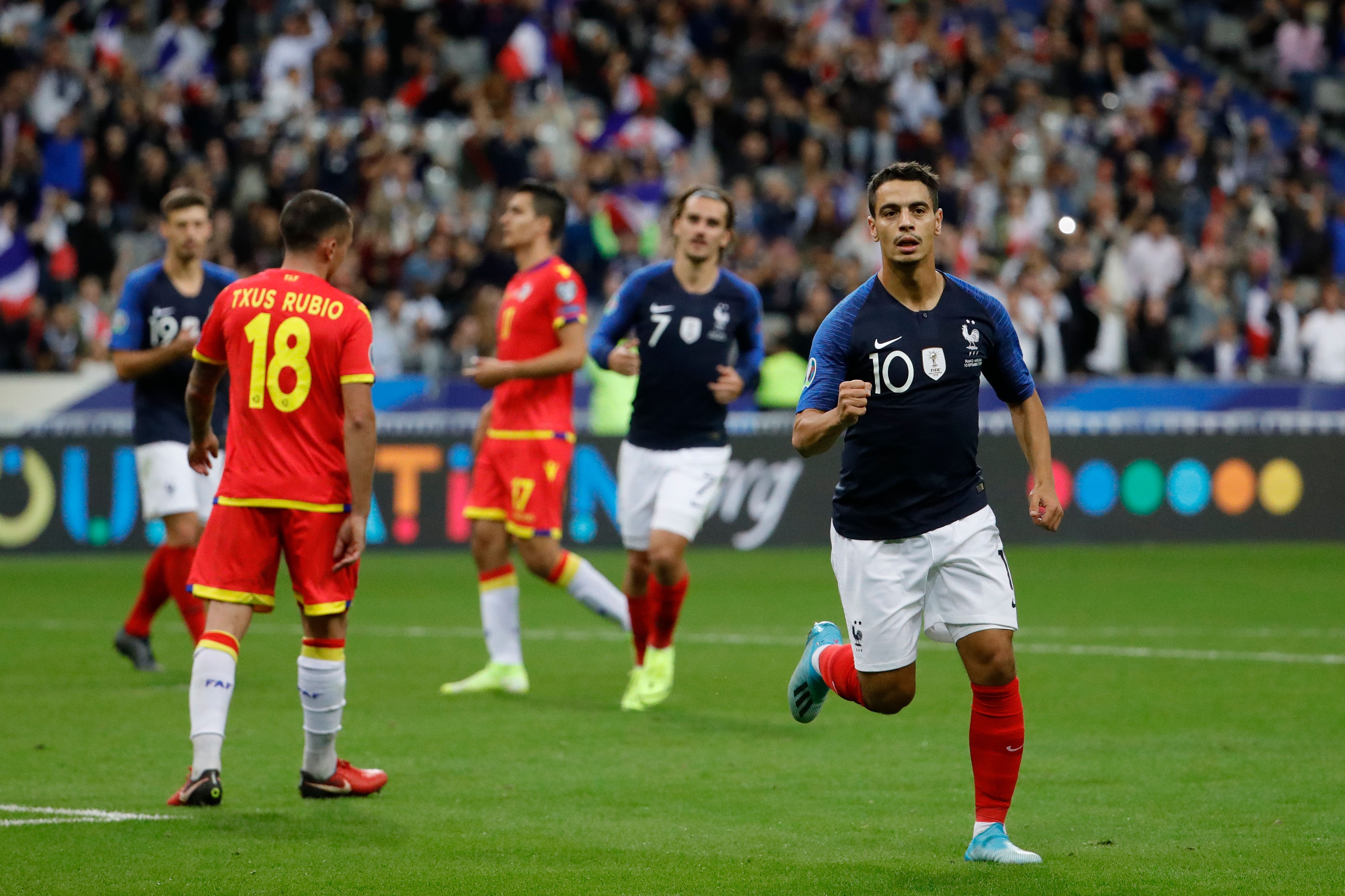 Equipe de France : Ben Yedder appelé en renfort