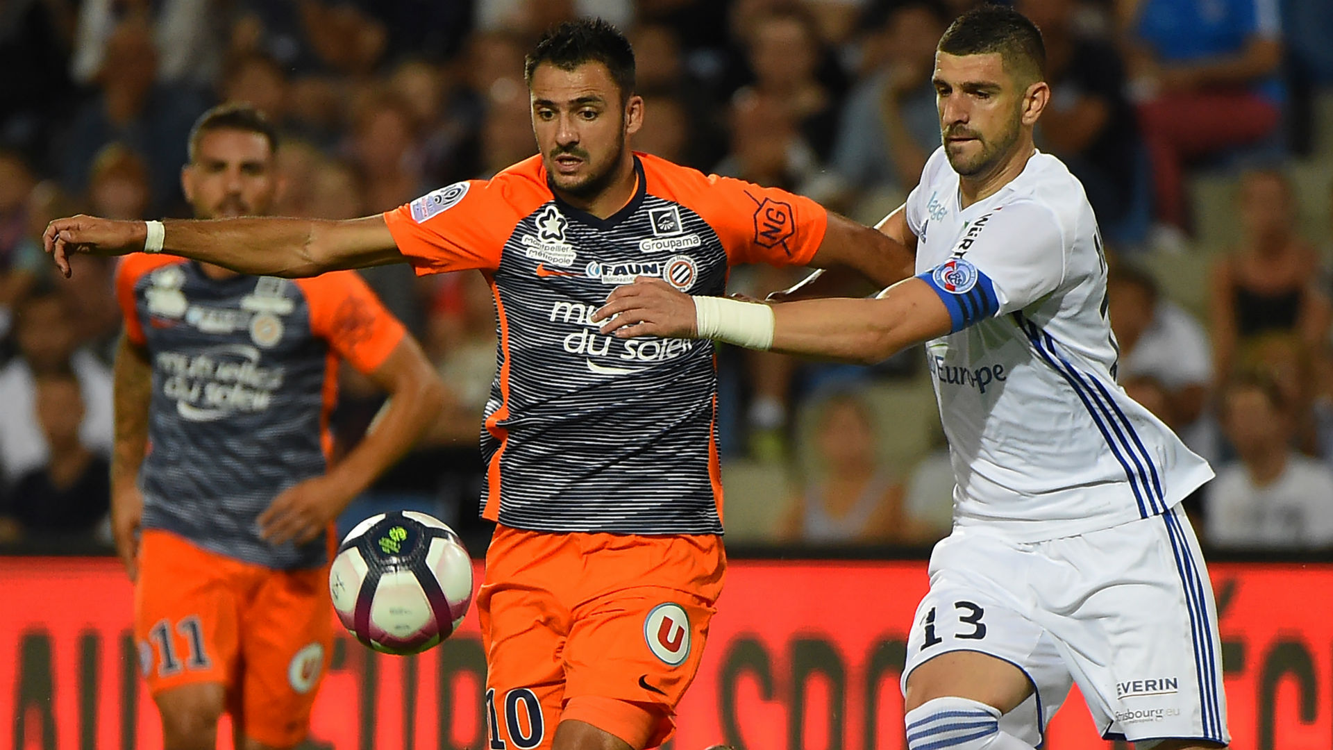 Montpellier - Laborde présente ses excuses pour avoir participé à un match 