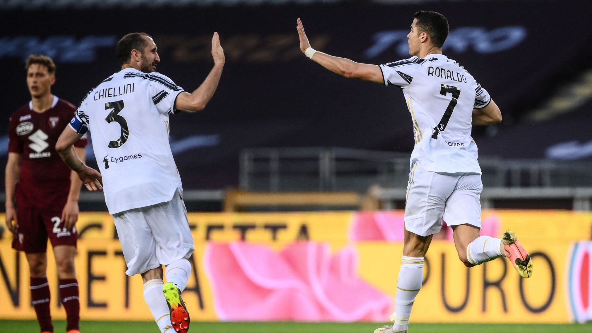 Torino-Juventus (2-2) : Ronaldo sauve la Juve