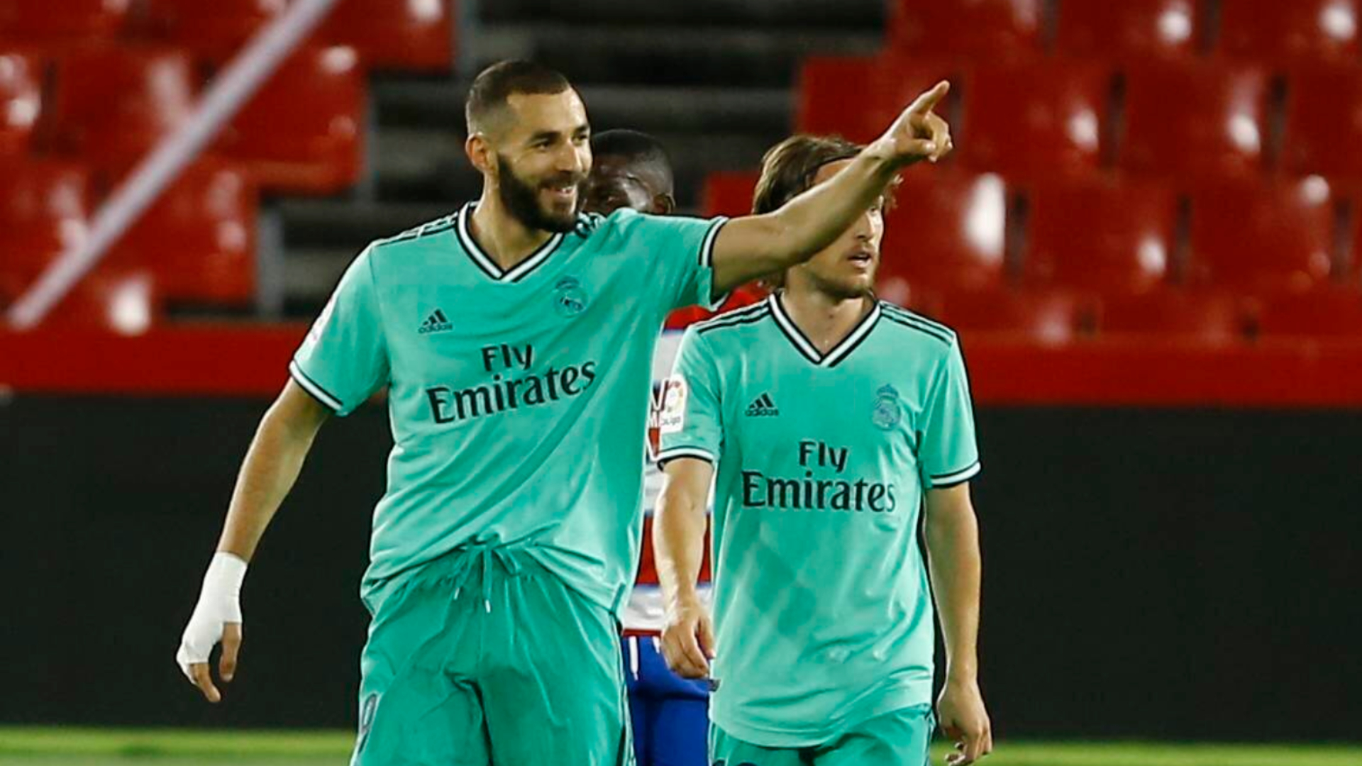 Real Madrid - Envolée lyrique de Da Fonseca pour Benzema