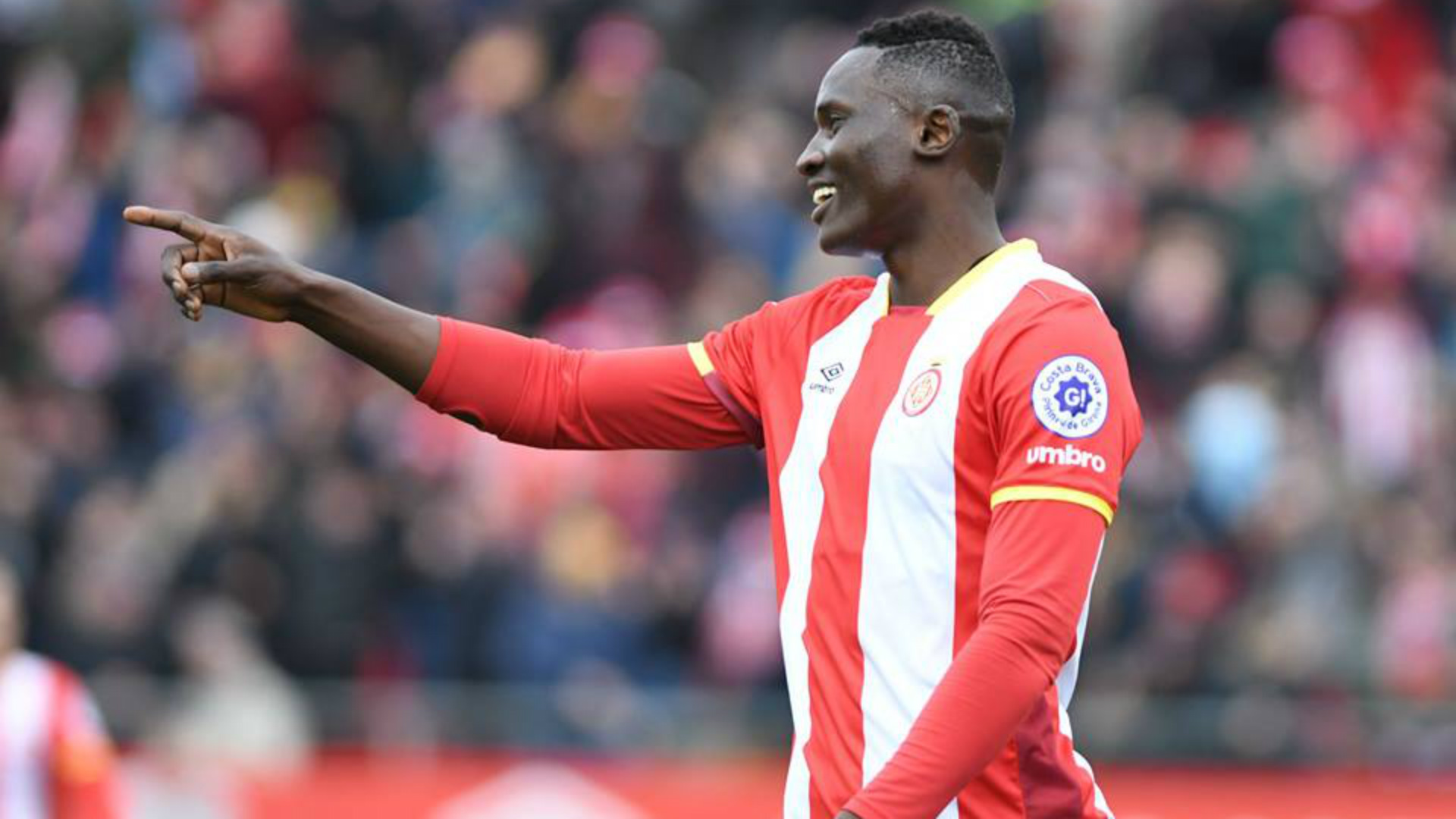 Olunga's agent Isse blames Manchester City and Nigeria's Kayode for Girona frustration