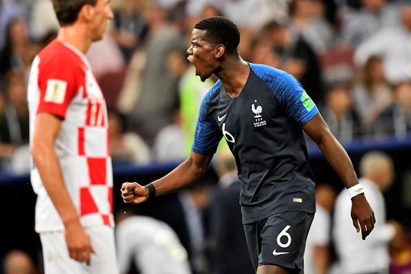 RÉTRO - Les Bleus invaincus face à la Croatie