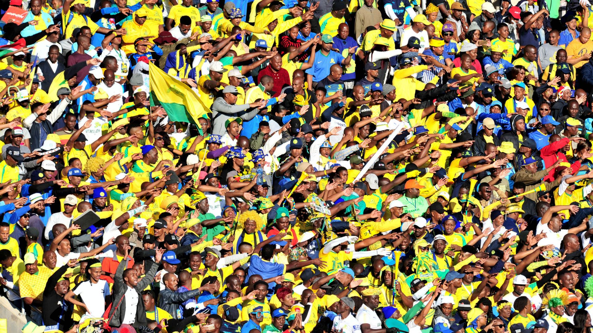 Mamelodi Sundowns progress: Joy, banter and envy