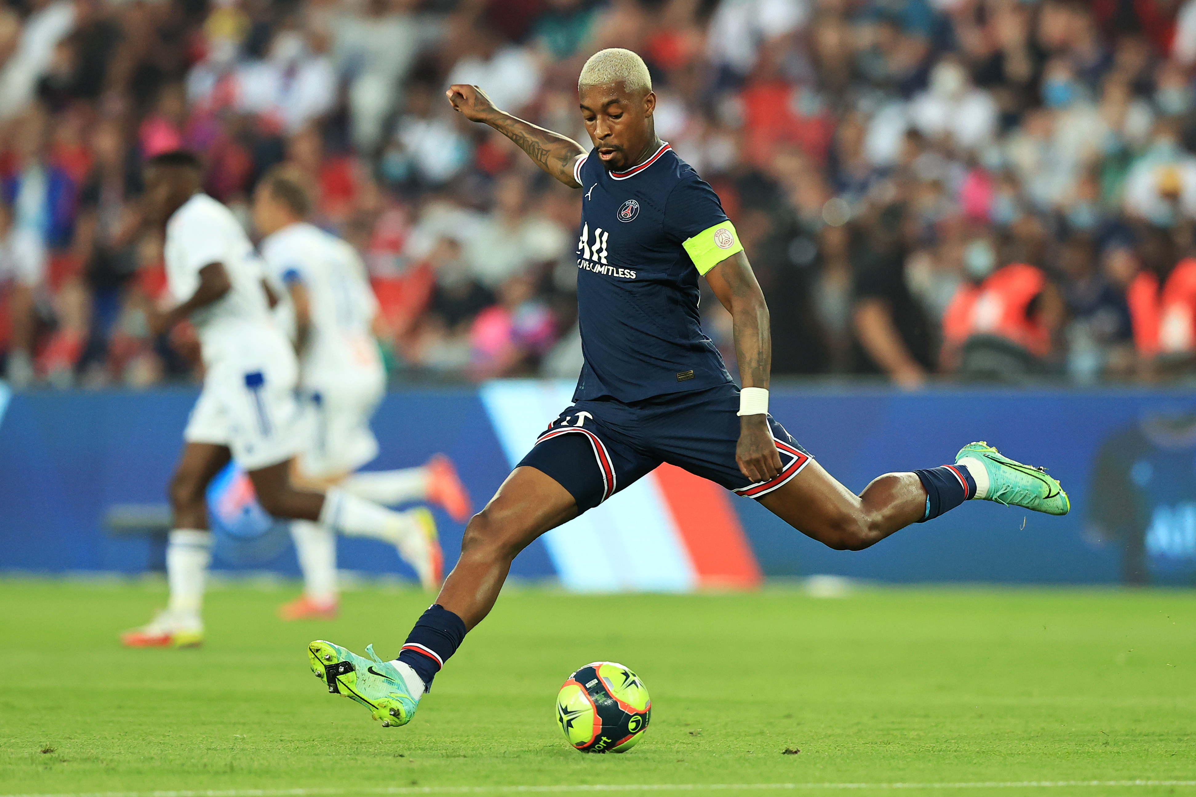 PSG-Lyon : Kimpembe enchaîne les matches malgré la douleur
