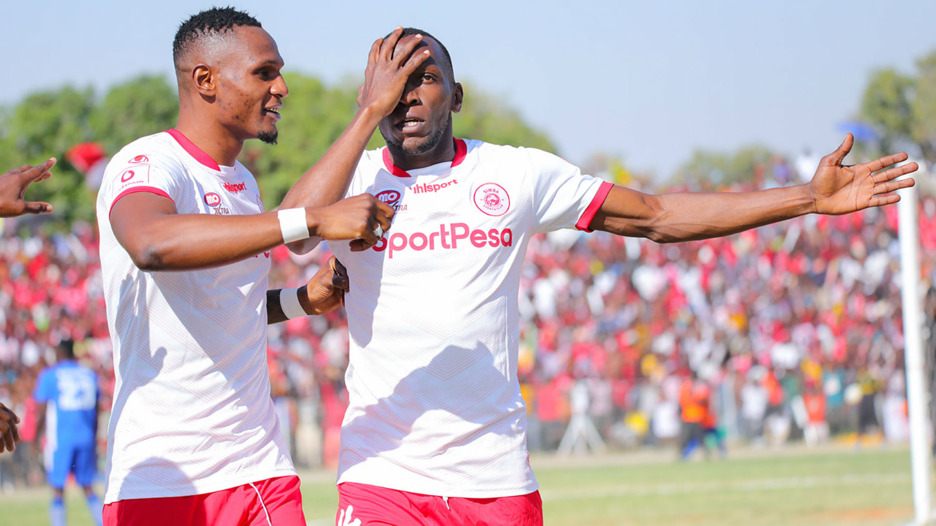 Kagere, Mugalu among key players set to miss Simba SC vs Coastal Union clash