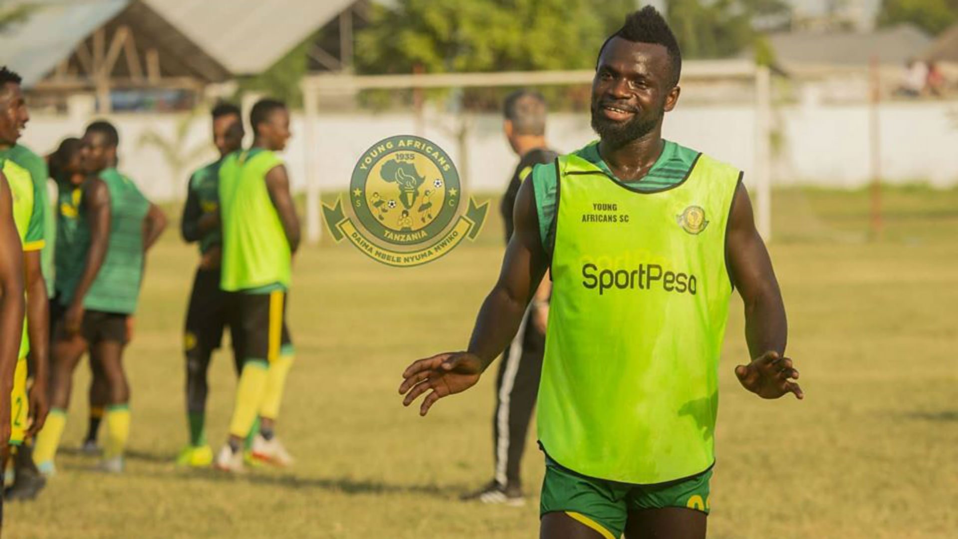 Yanga SC coach Eymael: I have forgiven Morrison and ready to work with him
