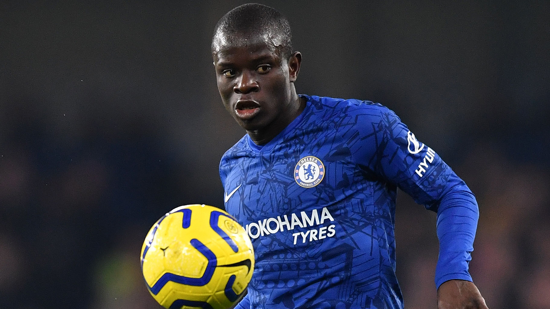 Chelsea, 15 à 20 jours de convalescence pour Kanté