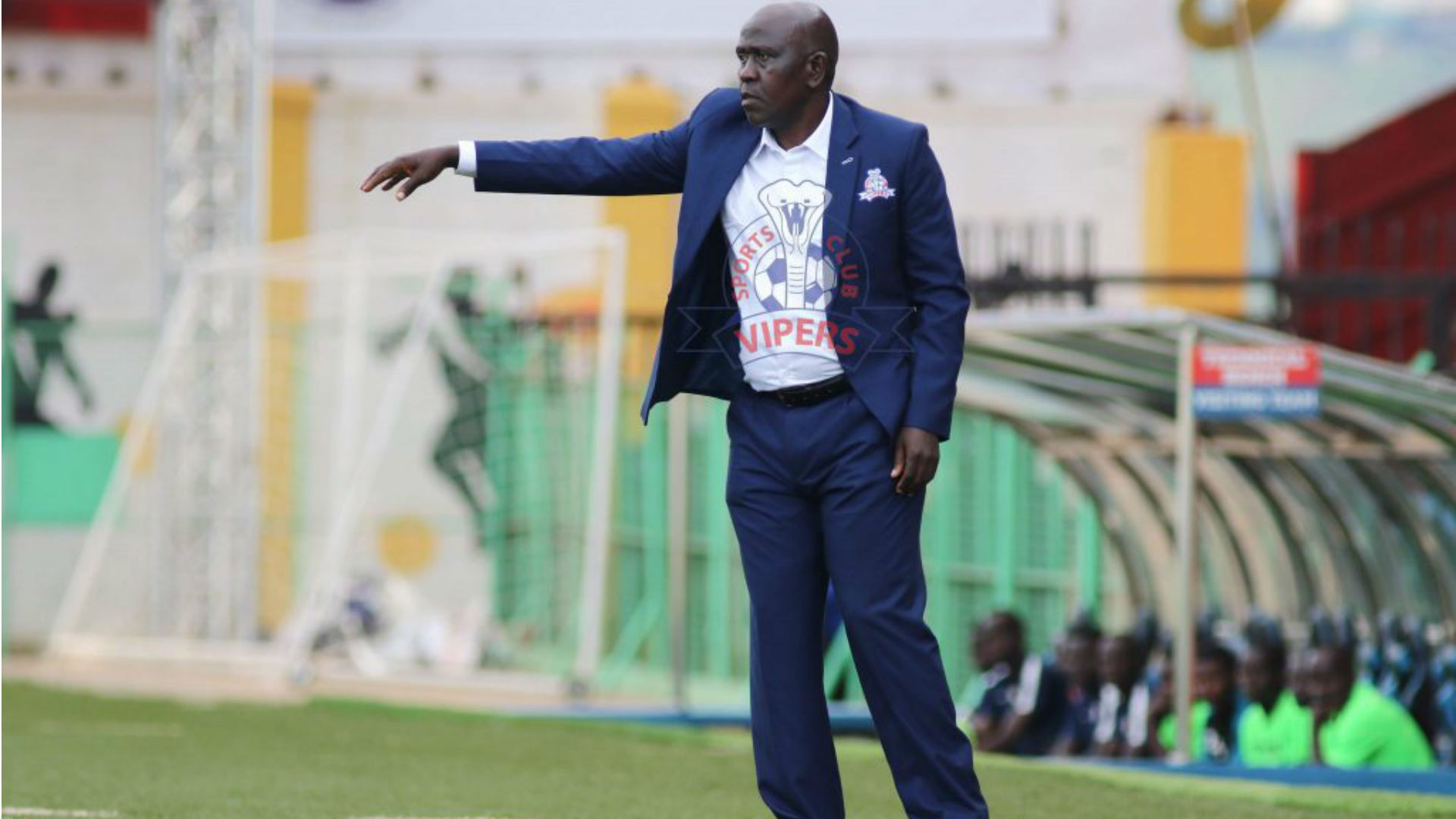 Vipers SC fire Golola after Uganda Cup humiliation by Kajjansi United Vipers SC fire Golola after Uganda Cup humiliation by Kajjansi United