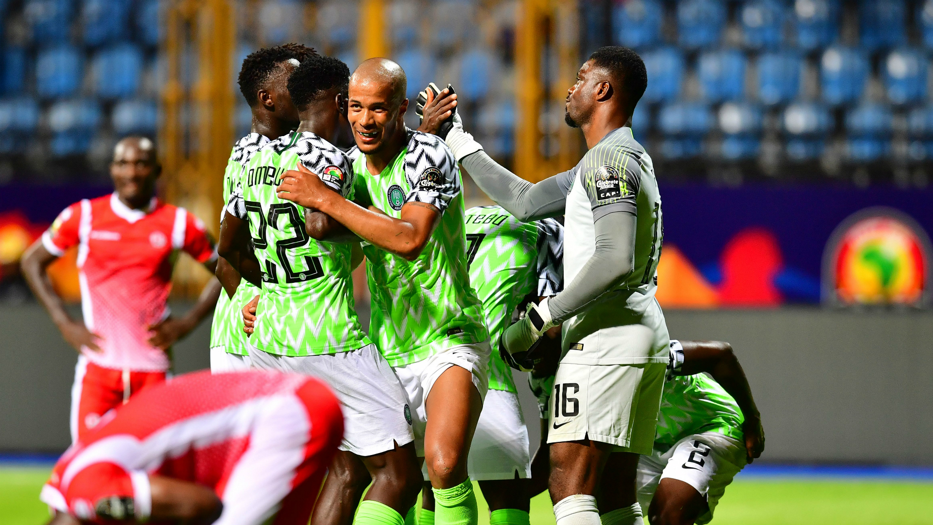 Nigeria’s Super Eagles aren’t on FIFA…again