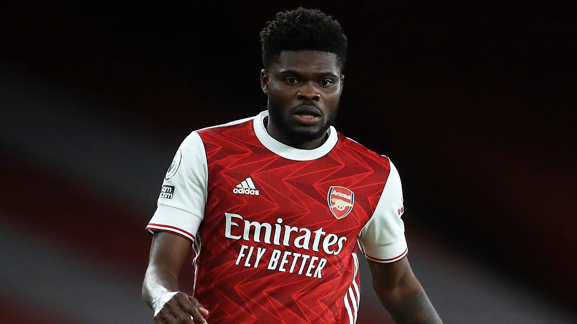 Arsenal perd de nouveau Partey