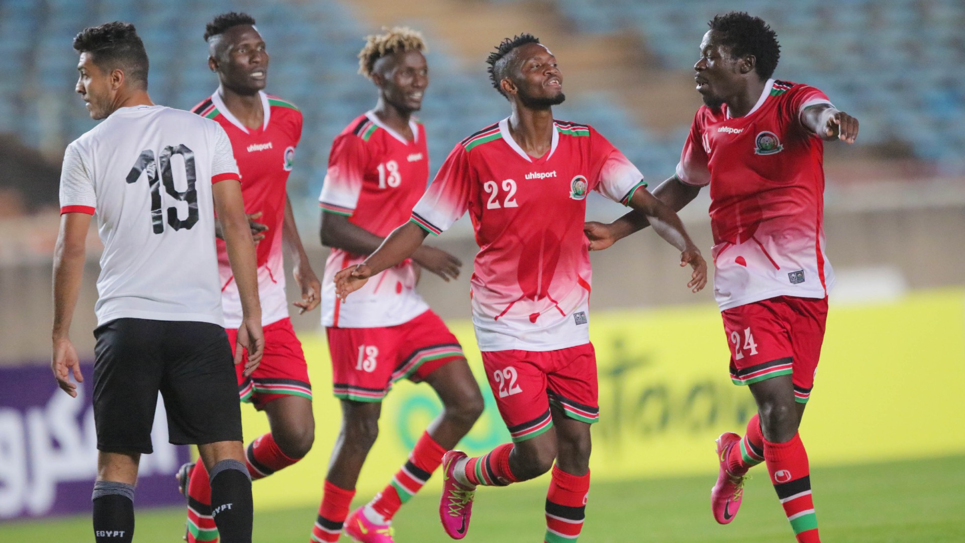 â€˜The only good news in Kenyaâ€™ â€“ Twitter reacts as Harambee Stars beat Togo