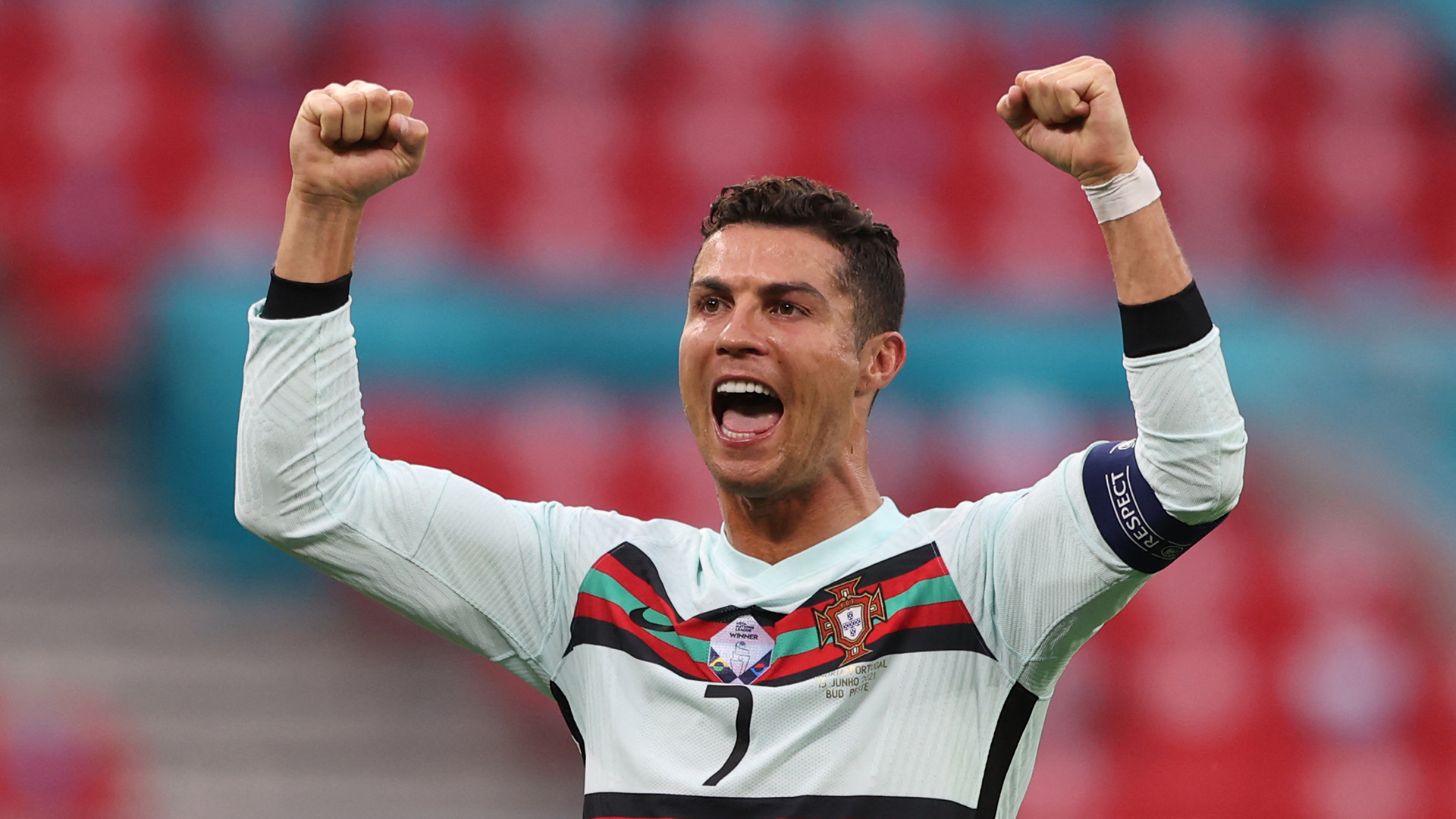 Euro - Les 10 meilleurs buteurs de l'histoire, Cristiano Ronaldo au sommet