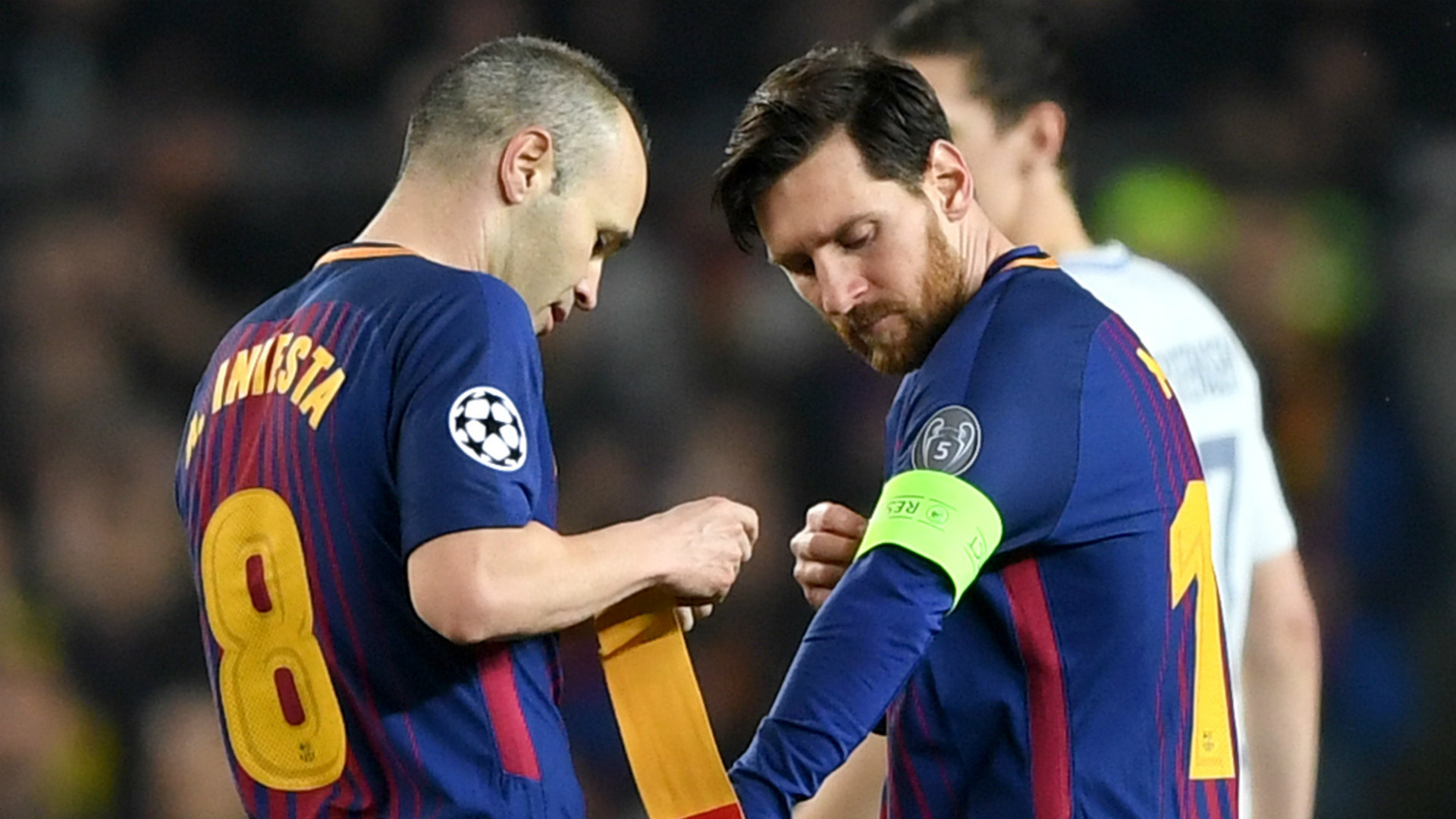 ‘Training with Messi & Iniesta was brutal!’ – Denis Suarez has no regrets over trading Man City for Barcelona