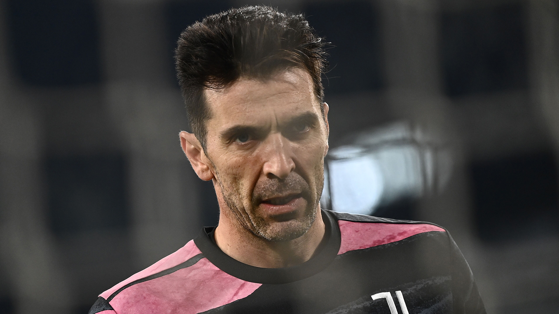 Buffon et la Juventus, c'est bientôt fini