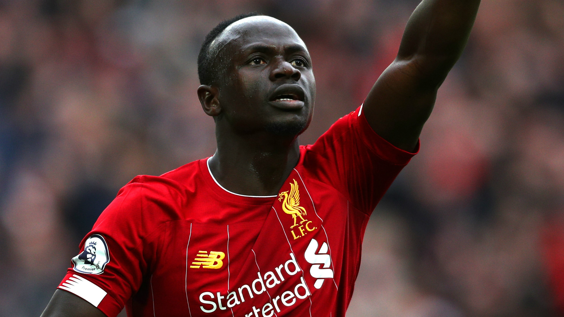 'We won't stop here!' - Mane out to achieve even 'bigger things' at Liverpool after title triumph