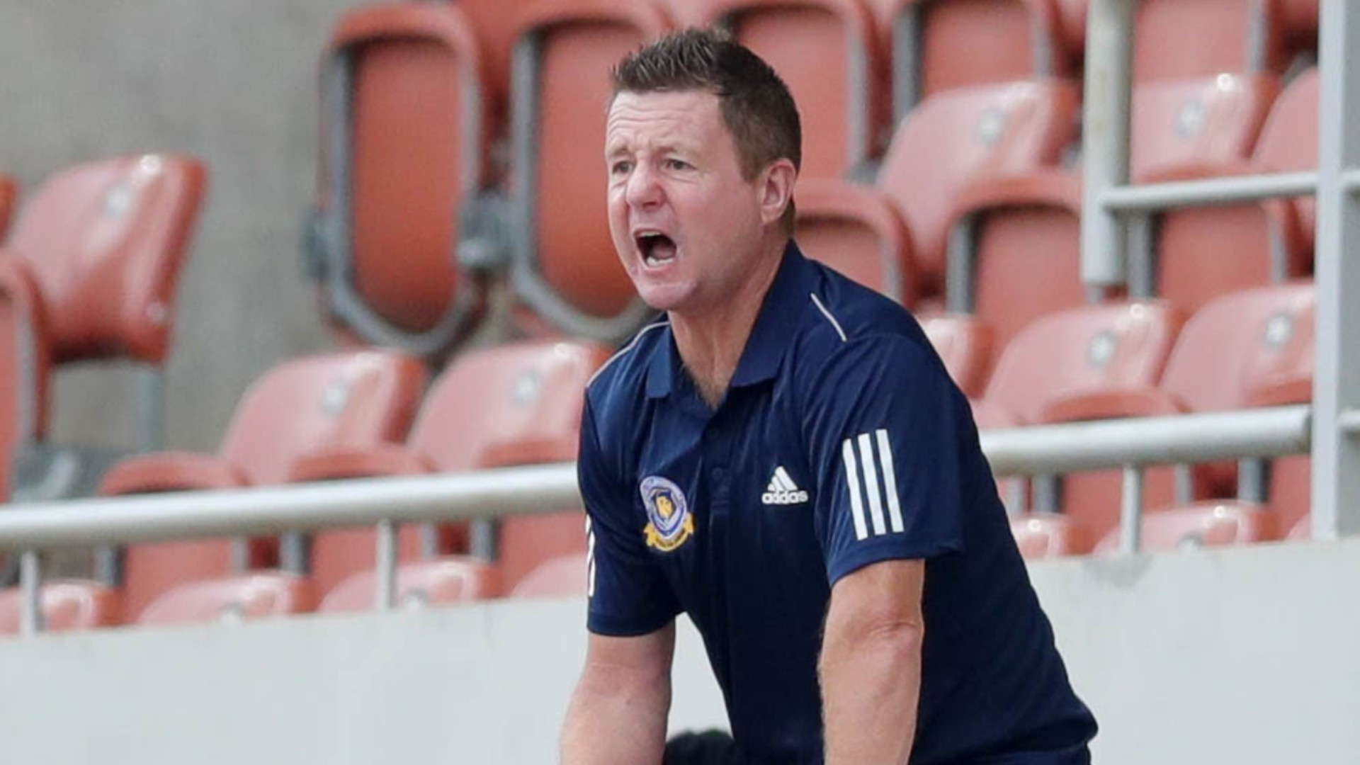 Dylan Kerr: Tshakhuma Tsha Madzivhandila make U-turn on former Black Leopards coach