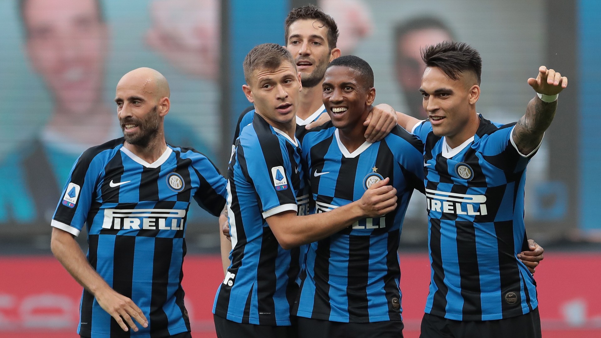 Inter-Brescia 6-0, l'Inter déroule face à Brescia