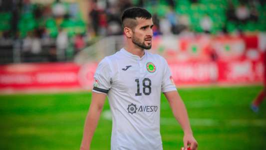 Fatkhullo Fatkhuloev - I rejected offers from Malaysia and Uzbekistan to play for Chennaiyin FC | Goal.com - Fatkhullo Fatkhuloev - I rejected offers from Malaysia and Uzbekistan to play for Chennaiyin FC | Goal.com