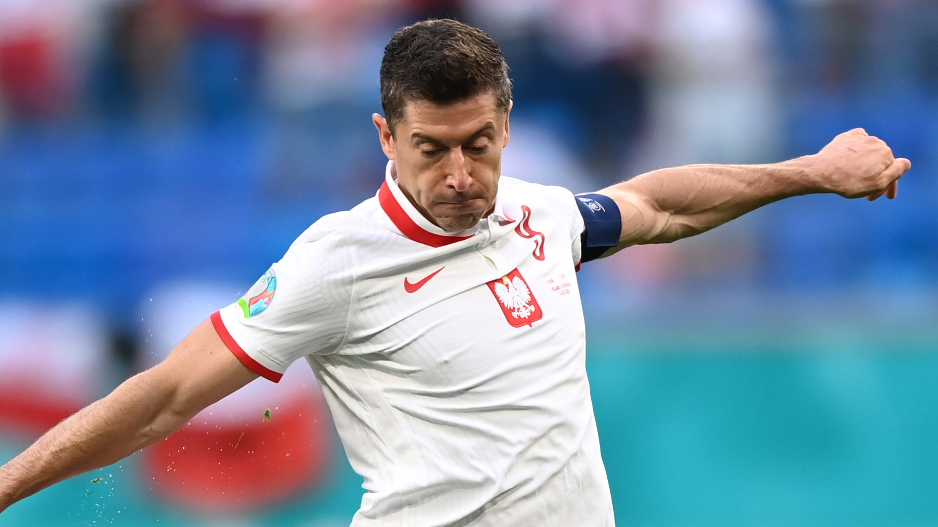 Euro 2020: Poland 1-2 Slovakia full match reaction & quotes: Slovakia boss thrilled after his side 'neutralized' Lewandowski