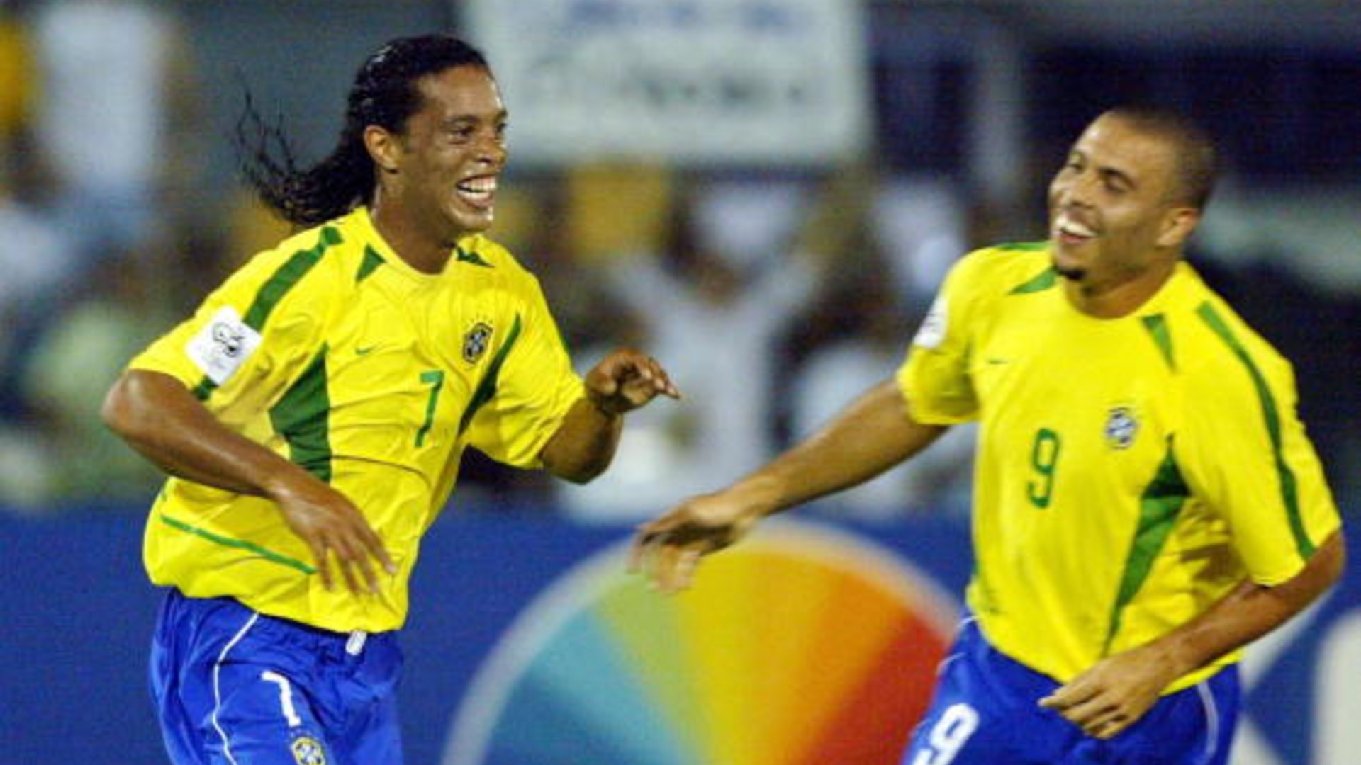 Ronaldinho's debut for Brazil - Who were his teammates and where are they now?