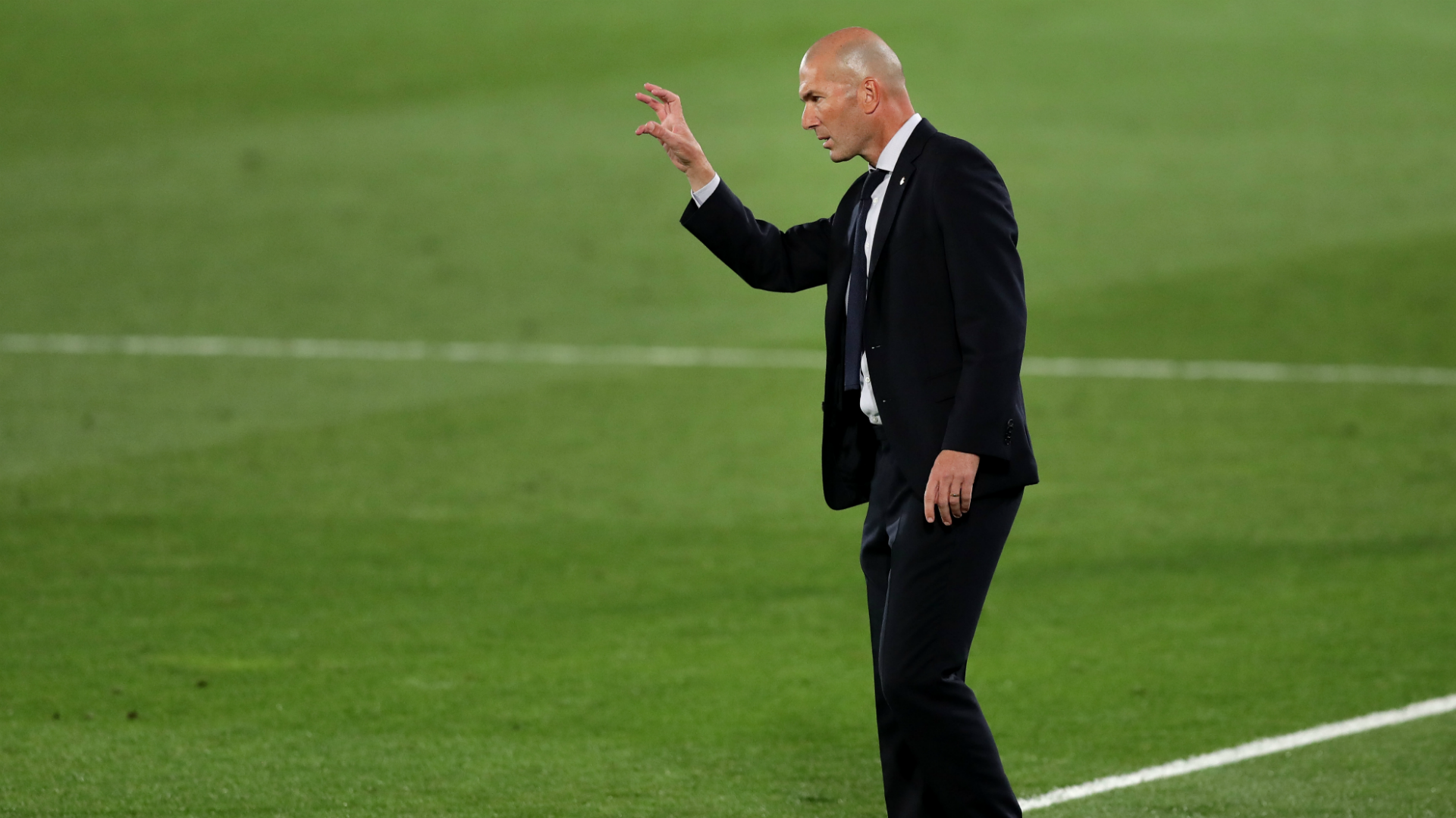 Real Madrid - Zidane prend ses responsabilités et assume les critiques