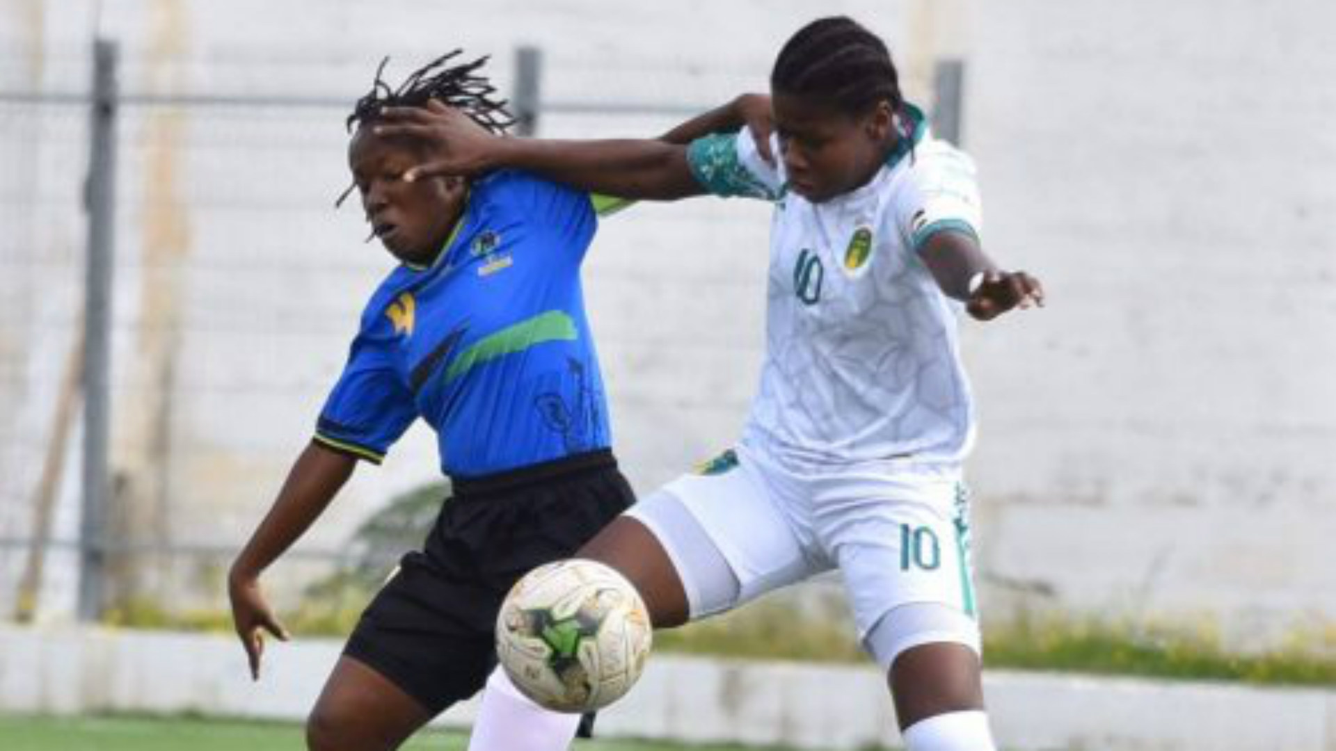 Tanzania eye Algeria scalp after thrashing Mauritania in Unaf opener Tanzania eye Algeria scalp after thrashing Mauritania in Unaf opener