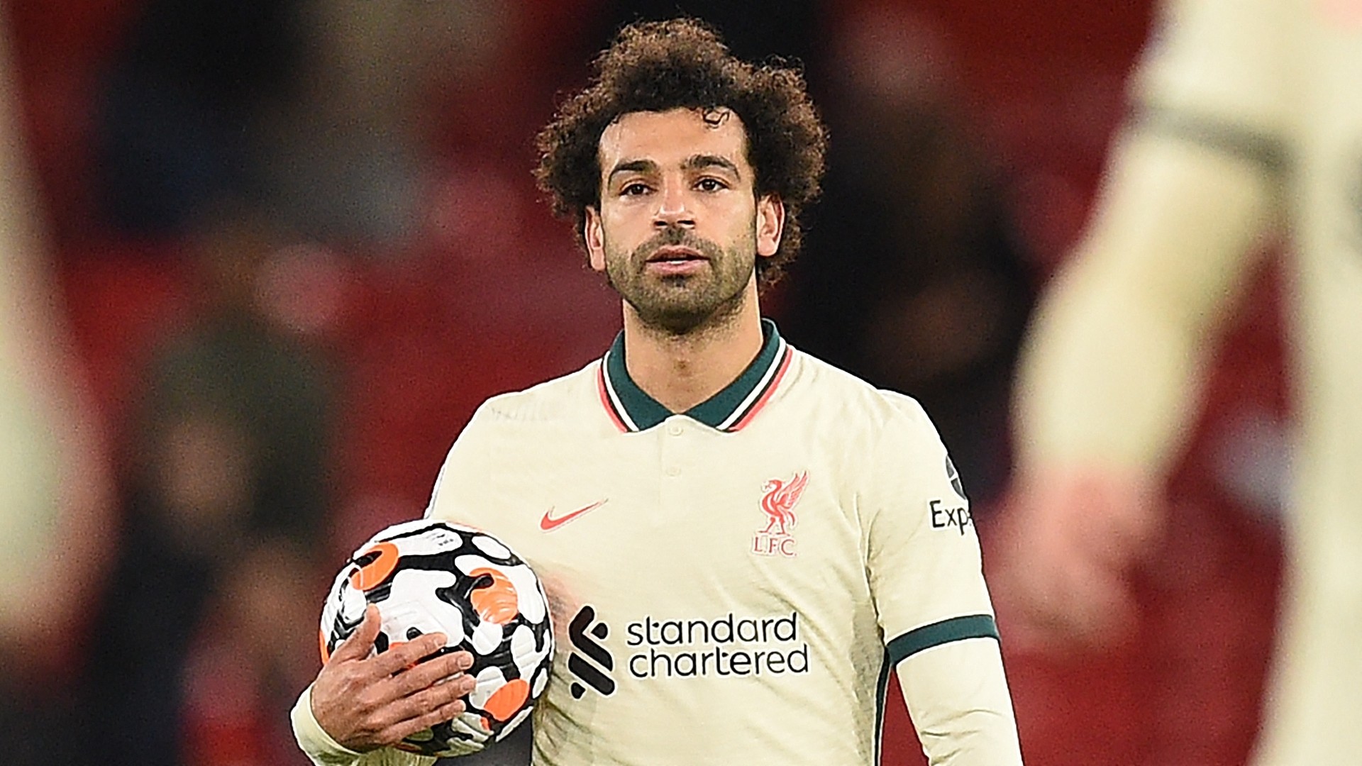 Klopp says it would be 'a crime' to rest Salah v Brighton