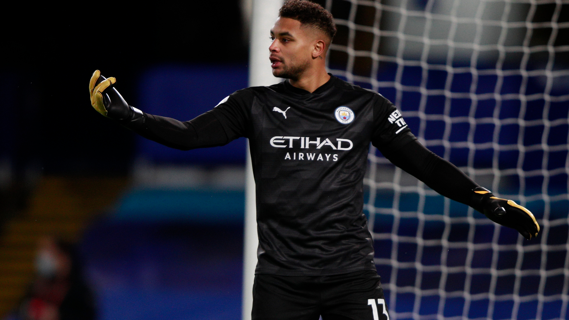 Steffen makes Premier League debut for Man City against Chelsea