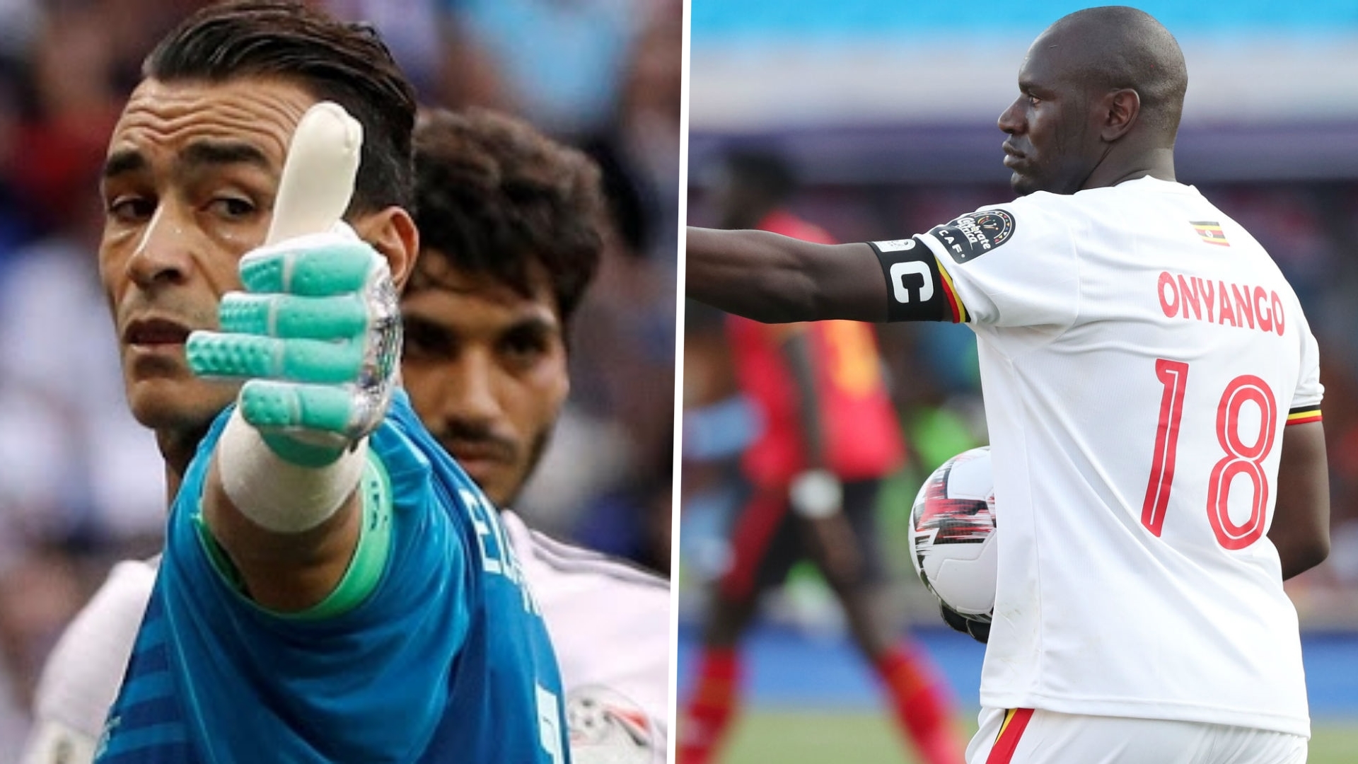 'Congratulations to arguably best goalkeeper from Africa' - Onyango lauds retired El-Hadary