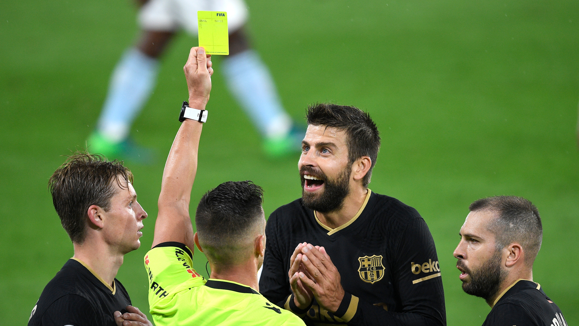 Barça, Koeman rappelle à l'ordre Piqué