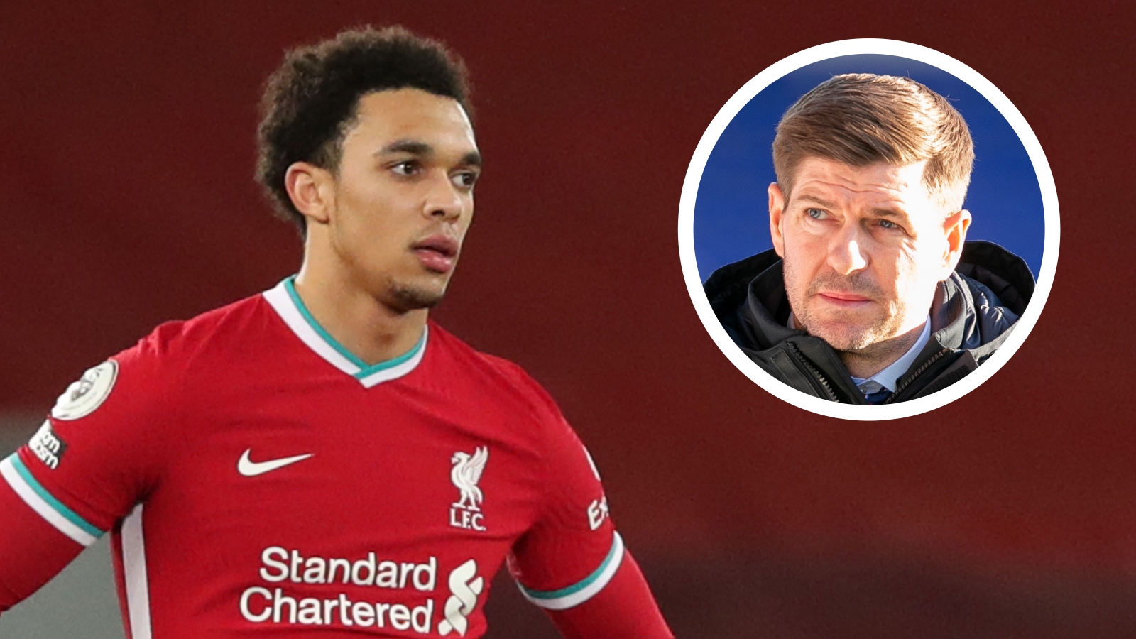 Struggling Alexander-Arnold urged to call Liverpool legend Gerrard for advice amid form woes