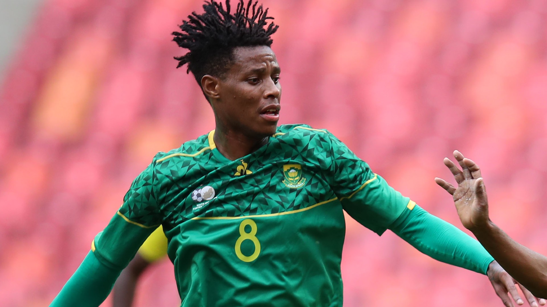 Zungu: Scottish FA hands Bafana Bafana star six-match ban for breaching Covid-19 protocols