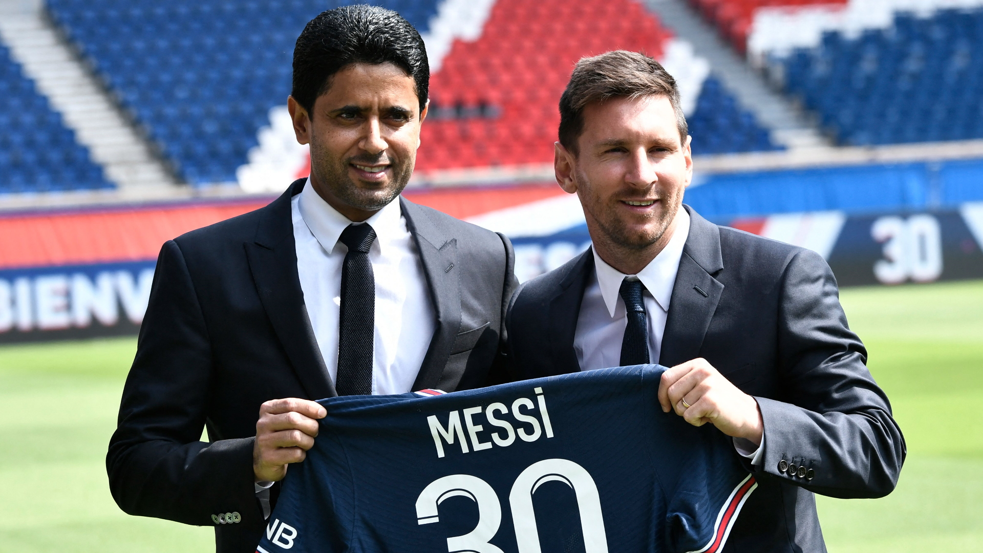 Will Messi and PSG win the Champions League? Check out Goal's Shop Window Transfer Show