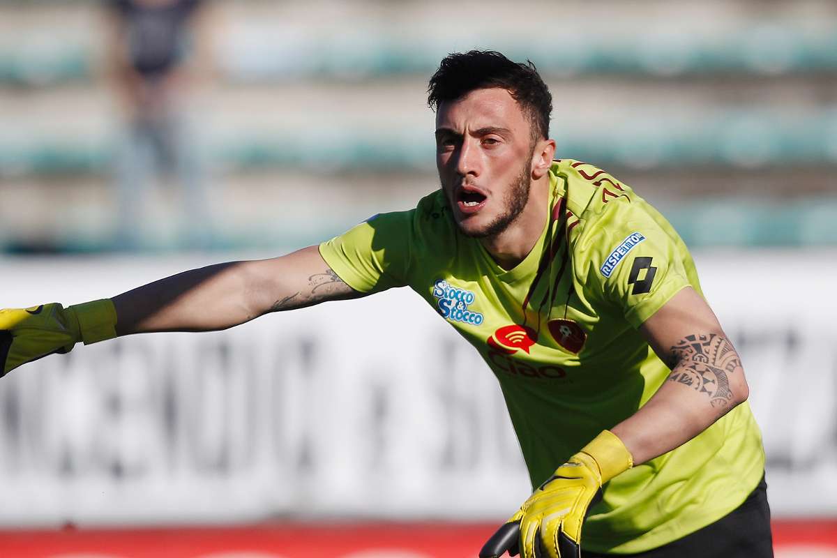 Pigliacelli è entrato nel mirino della Reggiana (Credit: Getty Images)