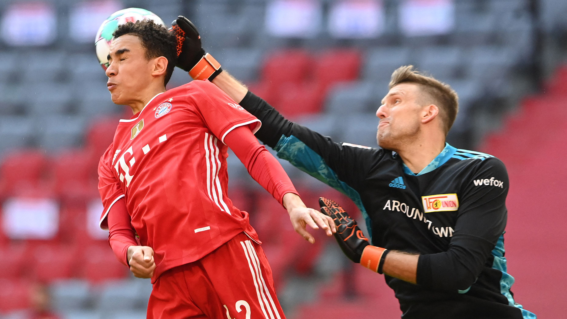 Bayern-Union Berlin (1-1) - Cette fois, c'est sur, les Bavarois sont touchés !