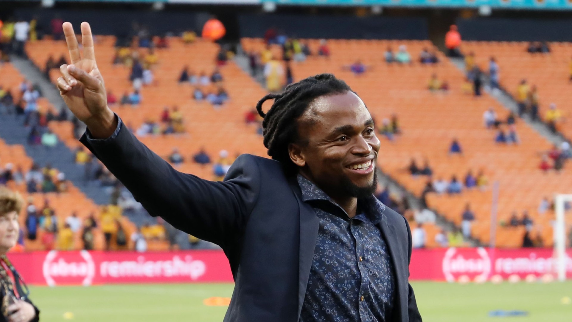 'There’s no pressure for me' - Kaizer Chiefs legend Tshabalala continues search for new club