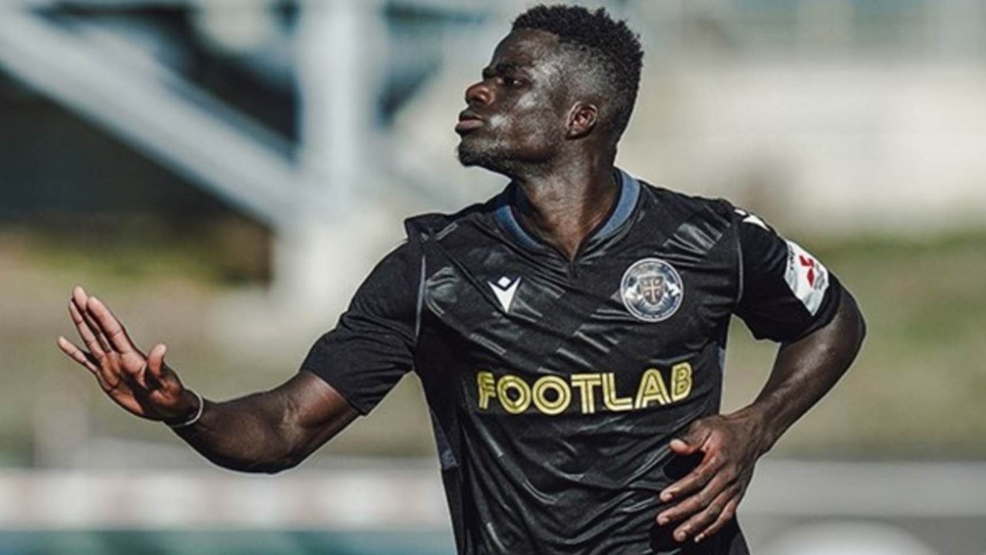 Malik Abubakari: Ghanaian forward moves to Swedish side Malmo FF