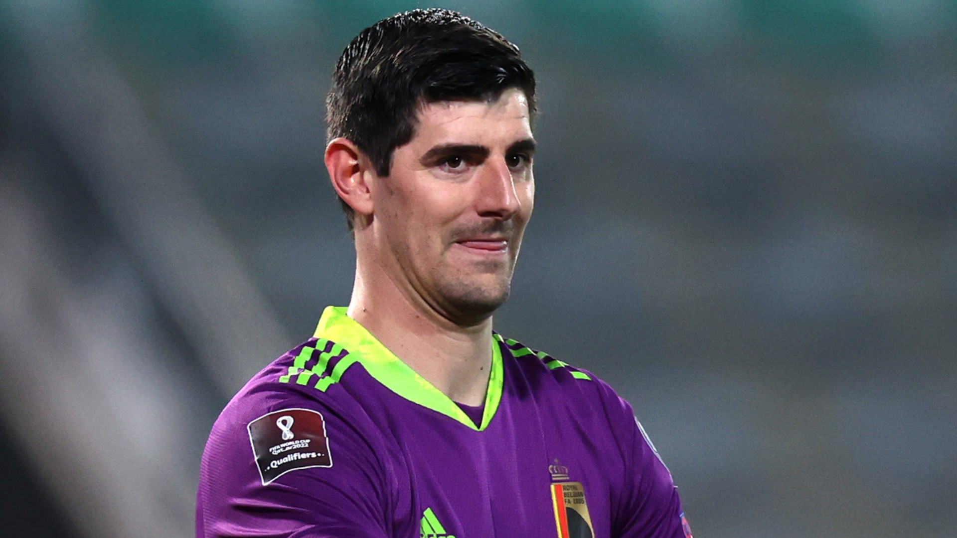 Belgium goalkeeper Courtois slams 'pointless' Nations League third-place game vs Italy