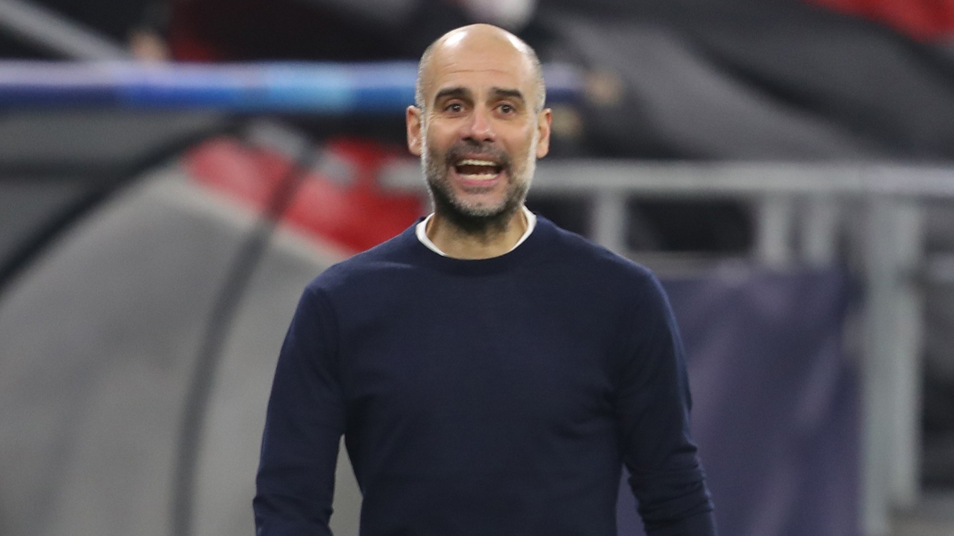 Guardiola répond aux détracteurs de Manchester City