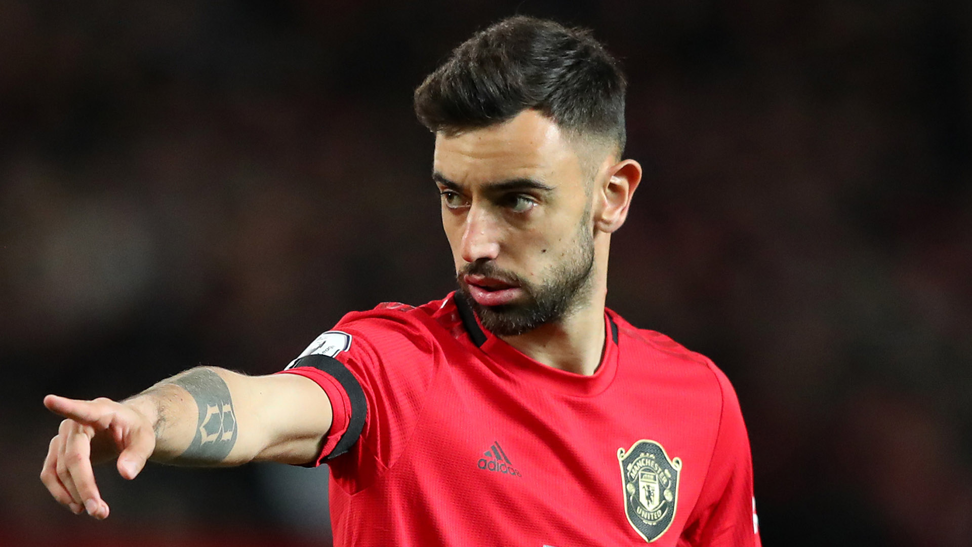 Bruno Fernandes ‘different from the others’ as risk-taker counters Pogba’s absence at Man Utd