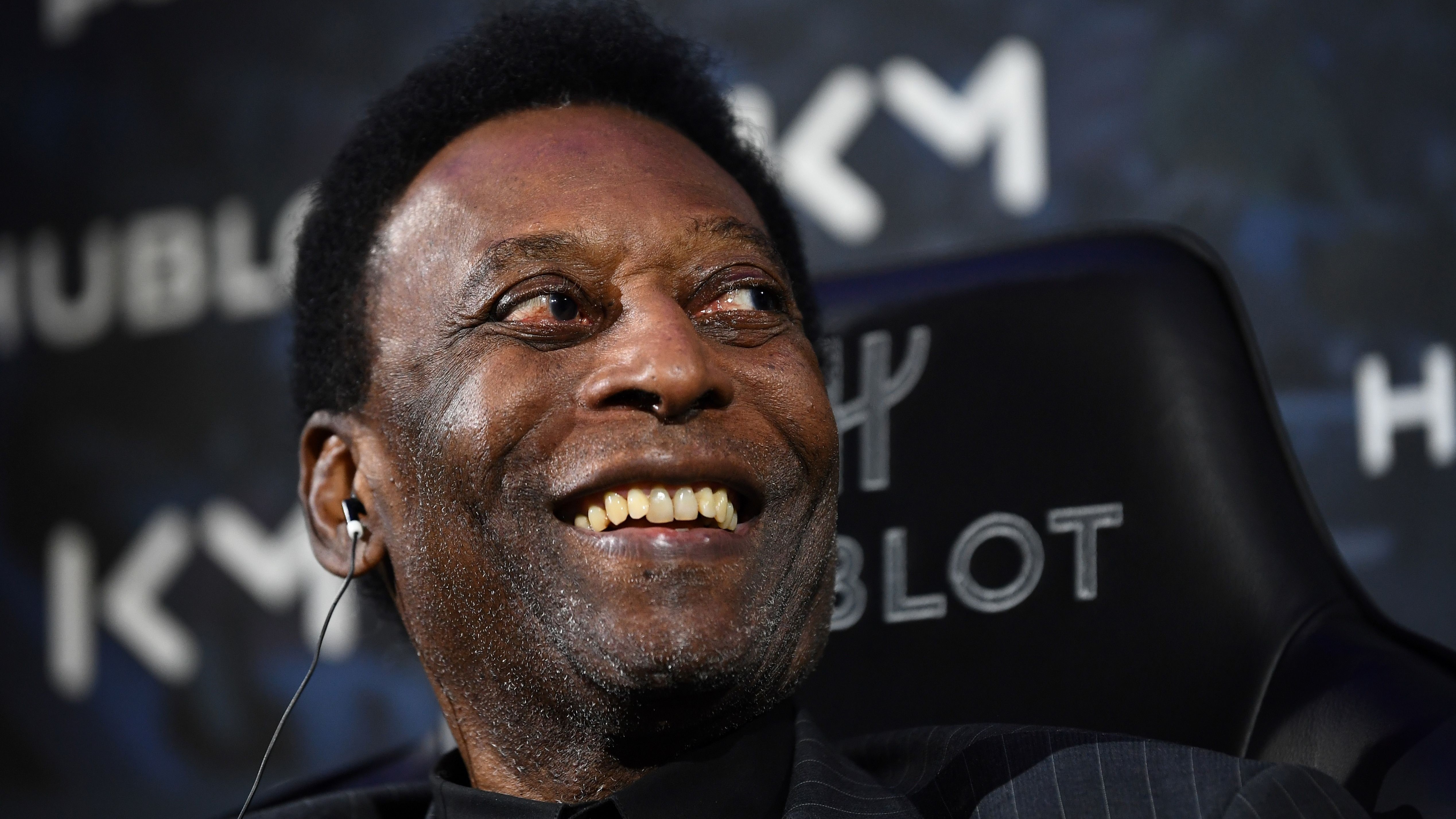 Pelé le répète : selon lui, il est le meilleur joueur de l'histoire du football