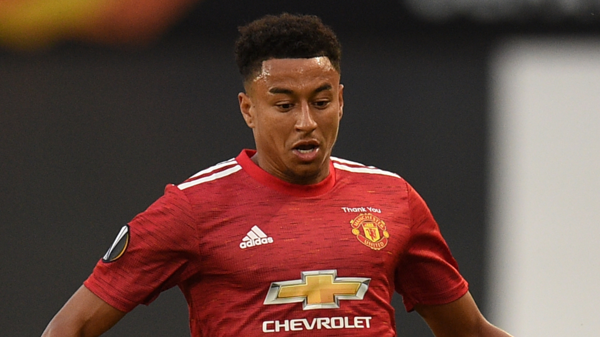 Lingard looking to add to Man Utd medal collection as he eyes Europa League glory