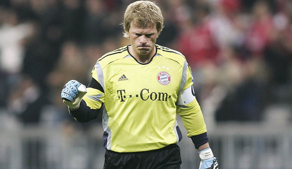 Oliver Kahn provoque le PSG